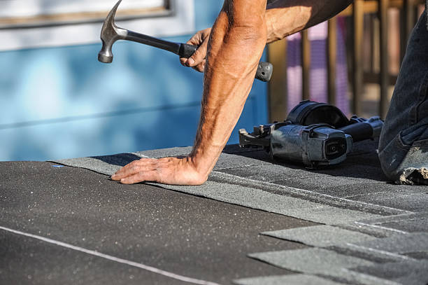 Reliable Roof Repair contractor in Annandale, VA by Norken Roofing
